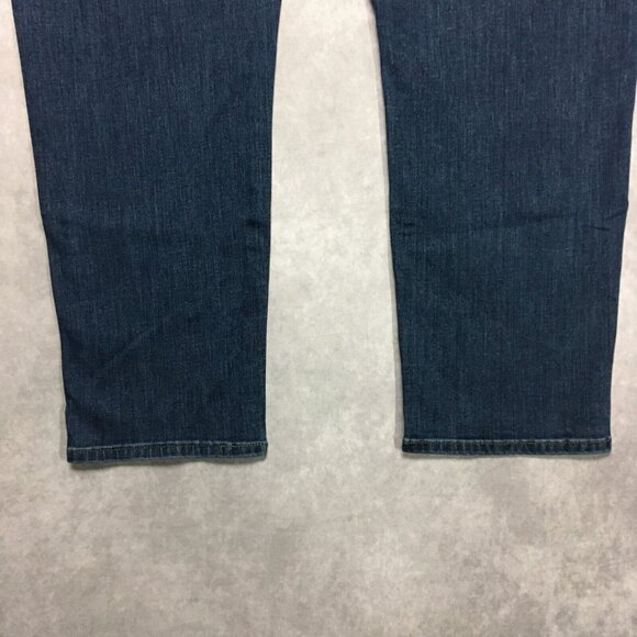 Lucky Brand Mens 221 Straight Fit Blue Jeans size 40x32 - Picture 14 of 14